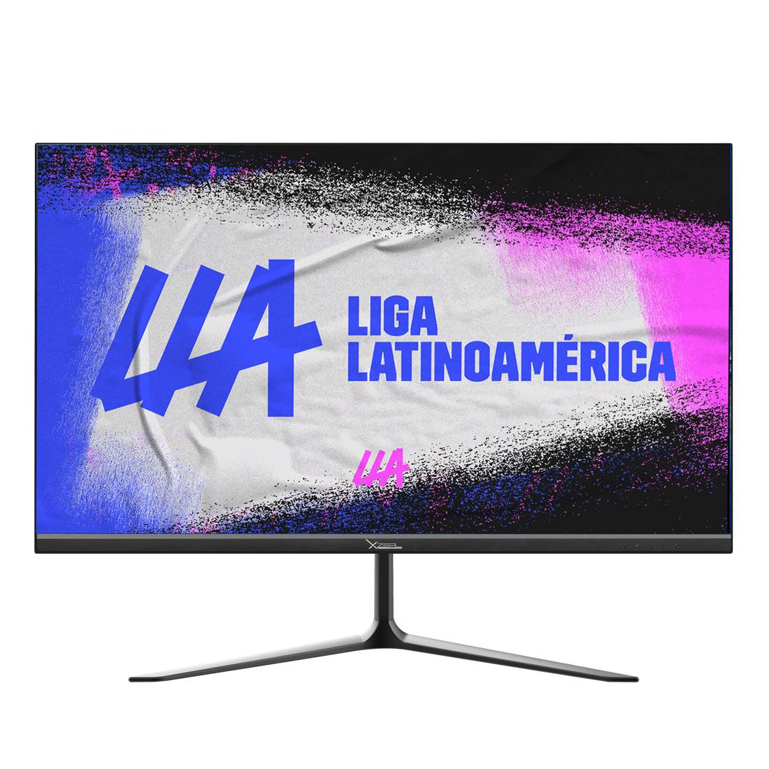 Monitor Gamer 27 pulgadas LLA Xzeal Starter XST590. XSMO277B - Monitor Gamer 27 pulgadas LLA Xzeal Starter XST590. XSMO277B -